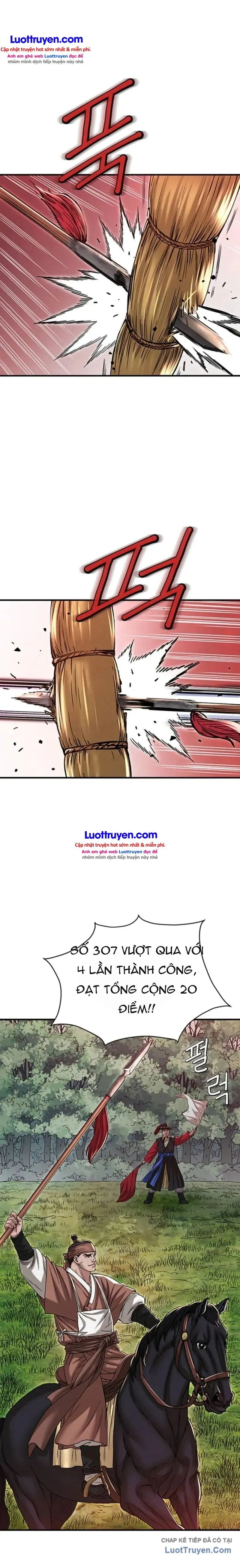 Lý Thuấn Thần: Kẻ Chinh Phục Chapter 8 - Trang 28