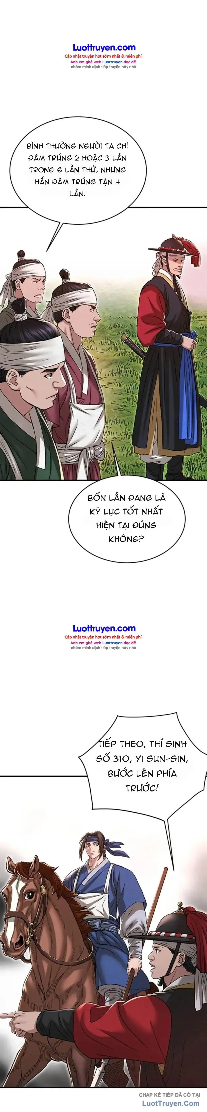 Lý Thuấn Thần: Kẻ Chinh Phục Chapter 8 - Trang 29