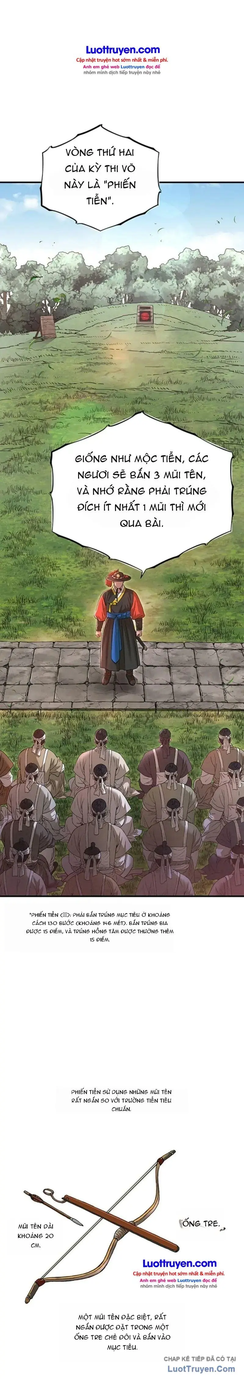 Lý Thuấn Thần: Kẻ Chinh Phục Chapter 8 - Trang 3