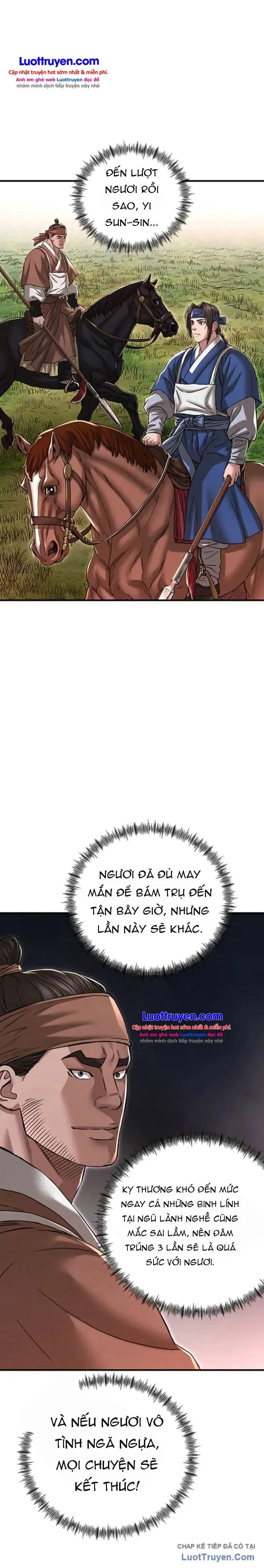 Lý Thuấn Thần: Kẻ Chinh Phục Chapter 8 - Trang 30