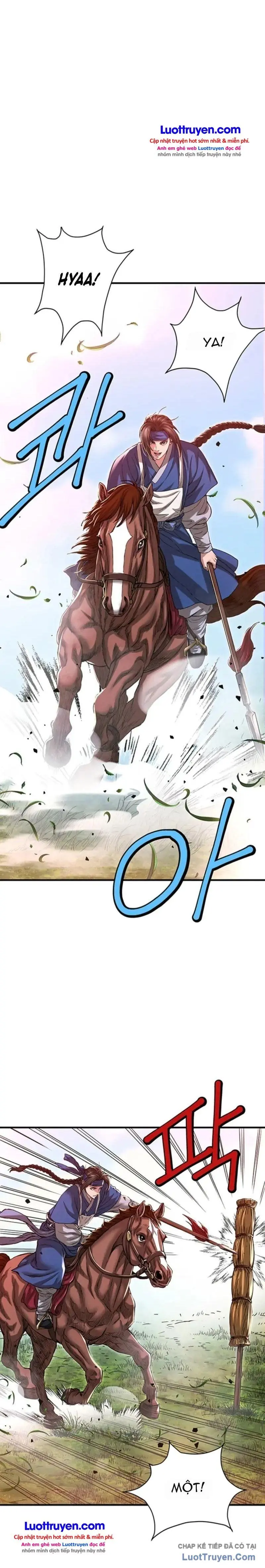 Lý Thuấn Thần: Kẻ Chinh Phục Chapter 8 - Trang 32
