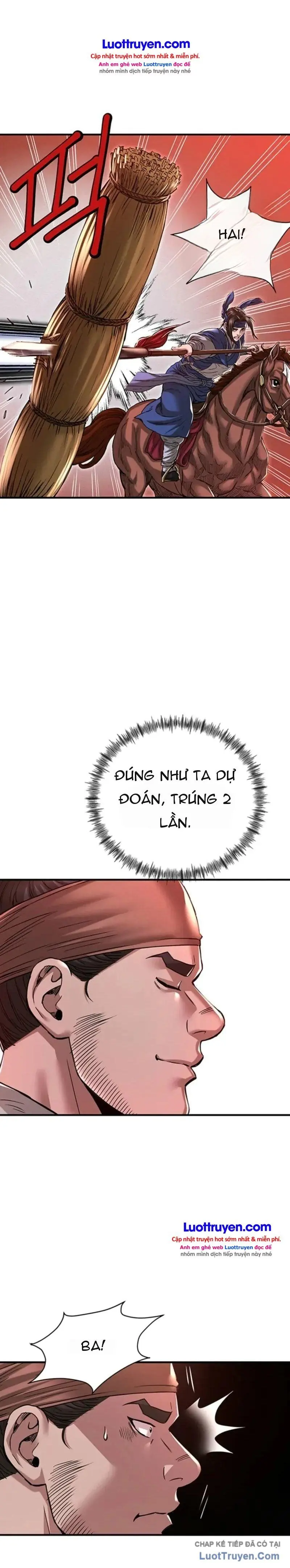 Lý Thuấn Thần: Kẻ Chinh Phục Chapter 8 - Trang 33