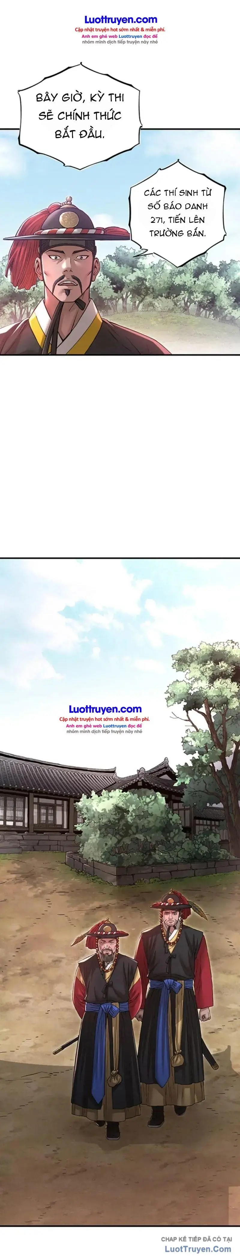 Lý Thuấn Thần: Kẻ Chinh Phục Chapter 8 - Trang 4