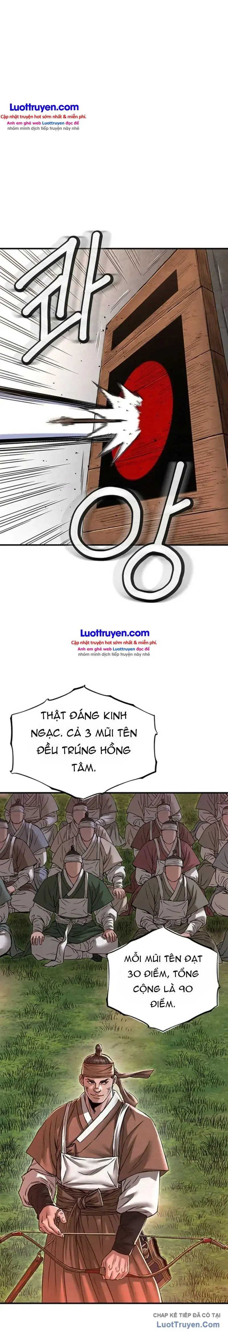 Lý Thuấn Thần: Kẻ Chinh Phục Chapter 8 - Trang 6