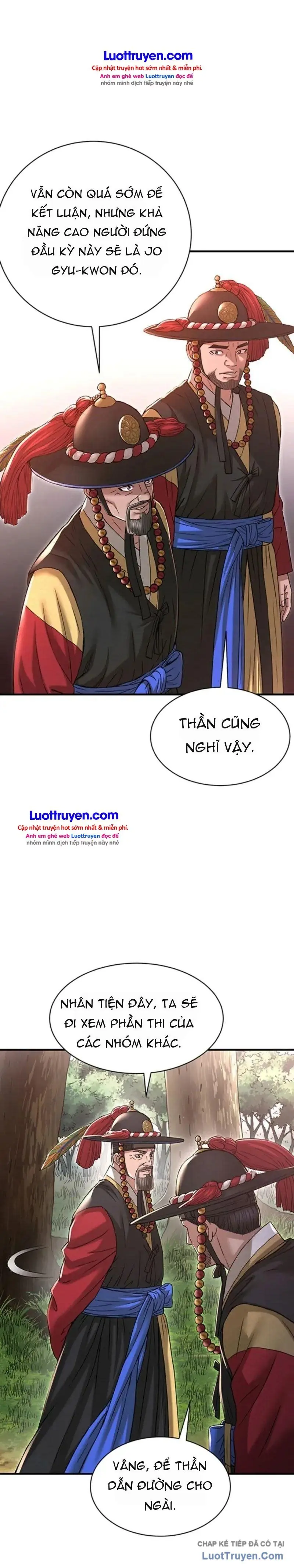 Lý Thuấn Thần: Kẻ Chinh Phục Chapter 8 - Trang 8