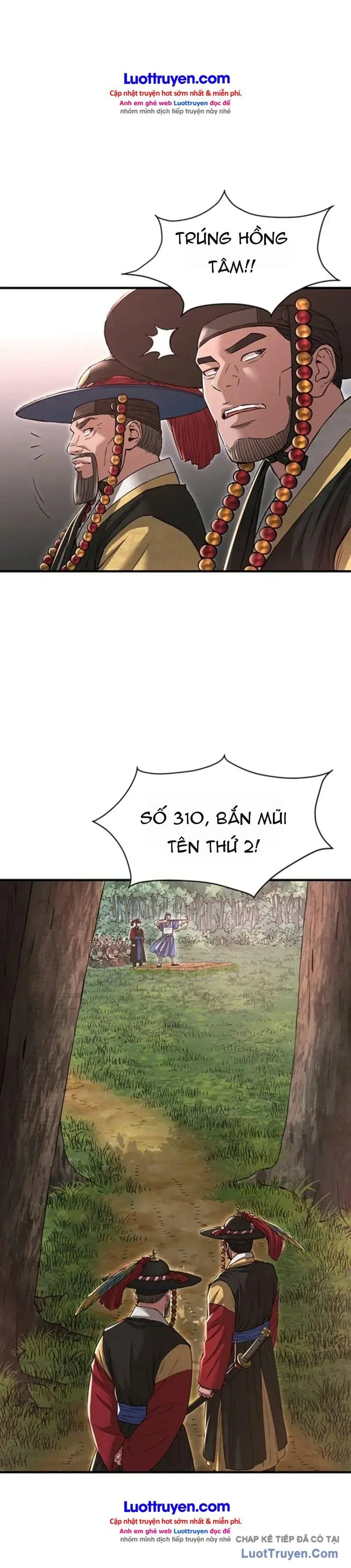 Lý Thuấn Thần: Kẻ Chinh Phục Chapter 8 - Trang 9