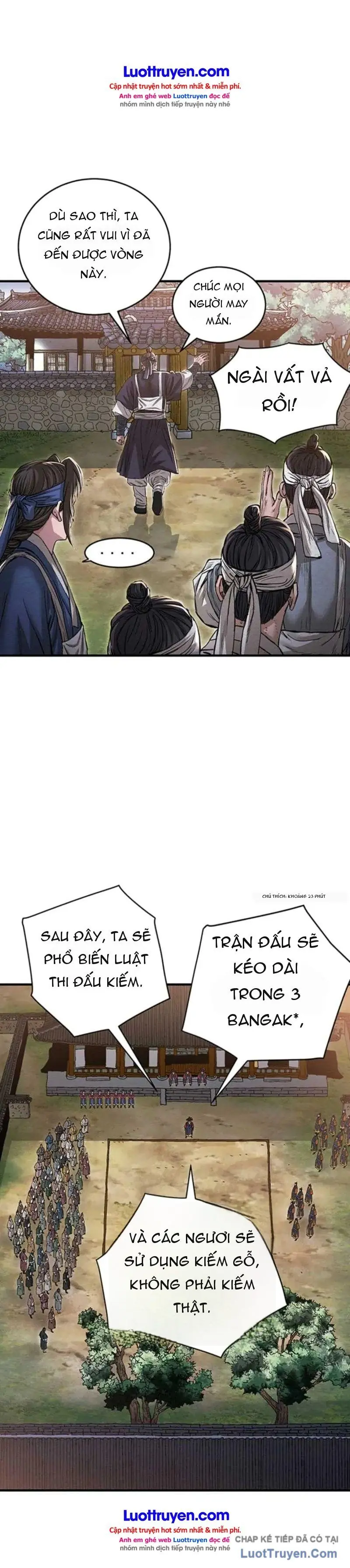 Lý Thuấn Thần: Kẻ Chinh Phục Chapter 9 - Trang 10