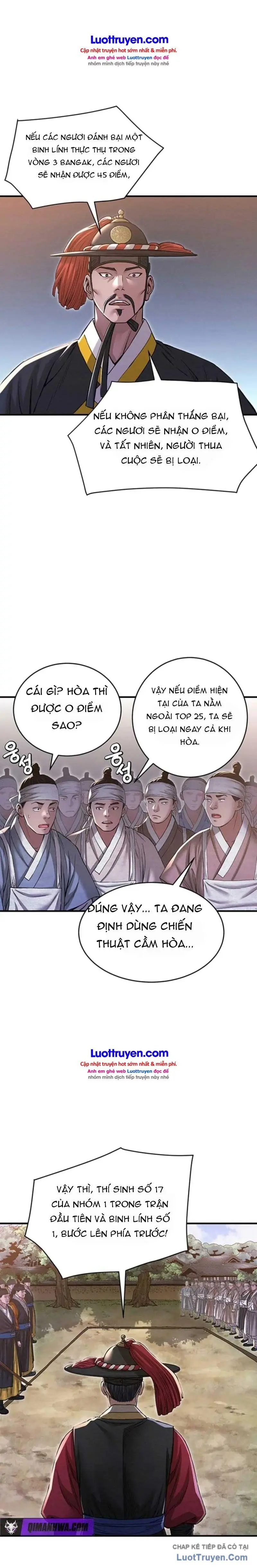 Lý Thuấn Thần: Kẻ Chinh Phục Chapter 9 - Trang 11