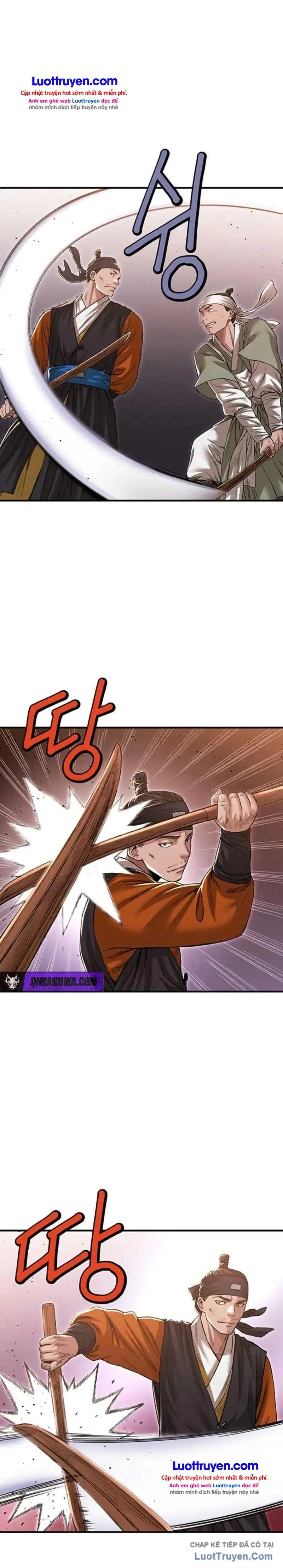 Lý Thuấn Thần: Kẻ Chinh Phục Chapter 9 - Trang 14