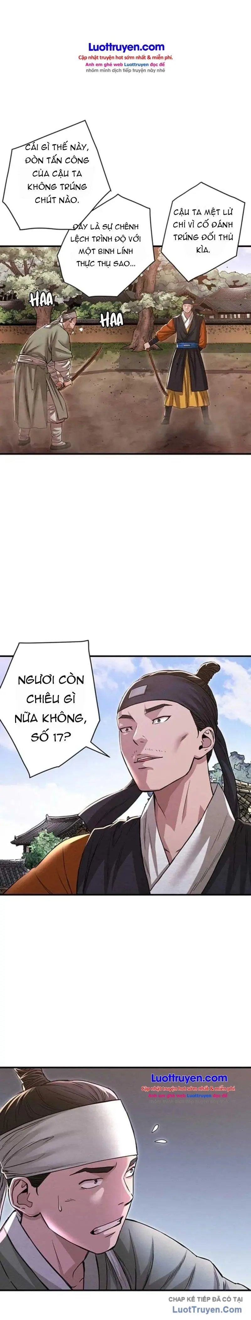 Lý Thuấn Thần: Kẻ Chinh Phục Chapter 9 - Trang 15