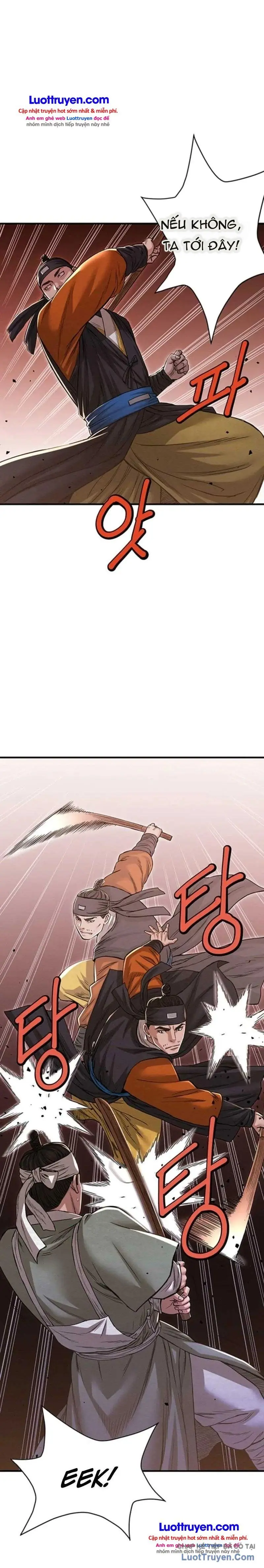 Lý Thuấn Thần: Kẻ Chinh Phục Chapter 9 - Trang 16