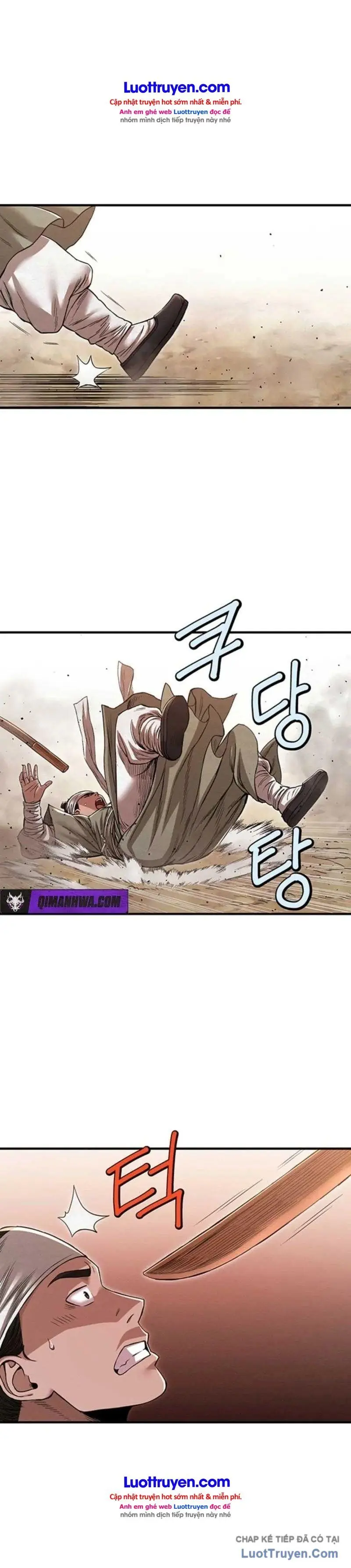 Lý Thuấn Thần: Kẻ Chinh Phục Chapter 9 - Trang 17