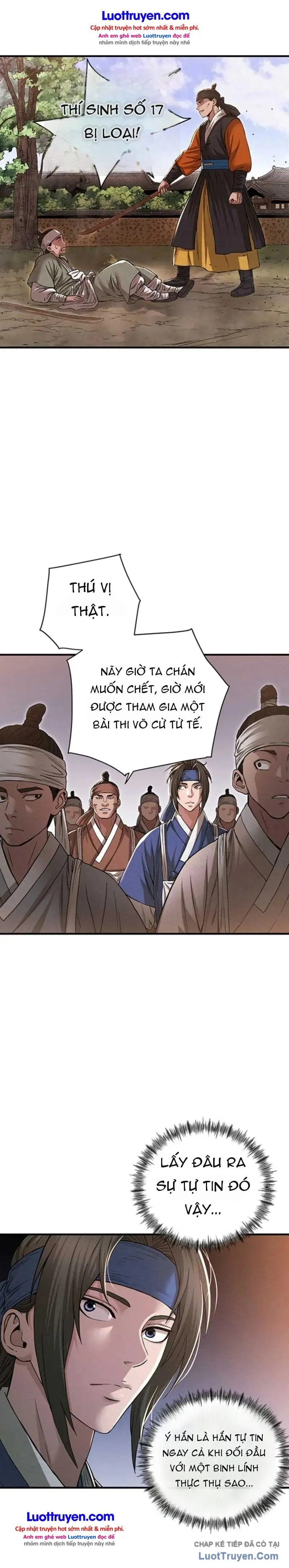 Lý Thuấn Thần: Kẻ Chinh Phục Chapter 9 - Trang 18
