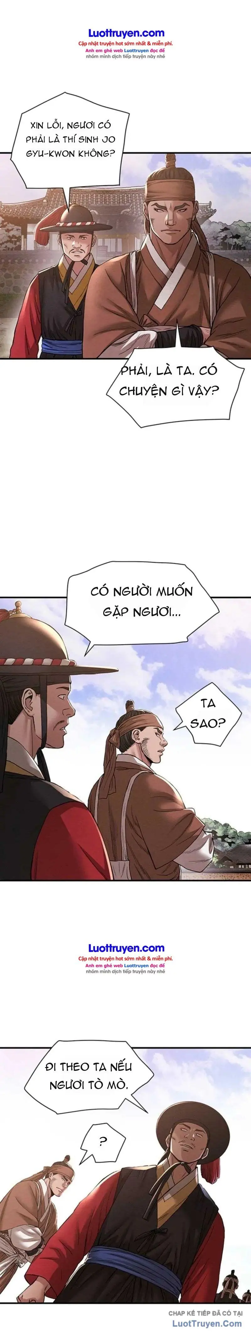 Lý Thuấn Thần: Kẻ Chinh Phục Chapter 9 - Trang 19