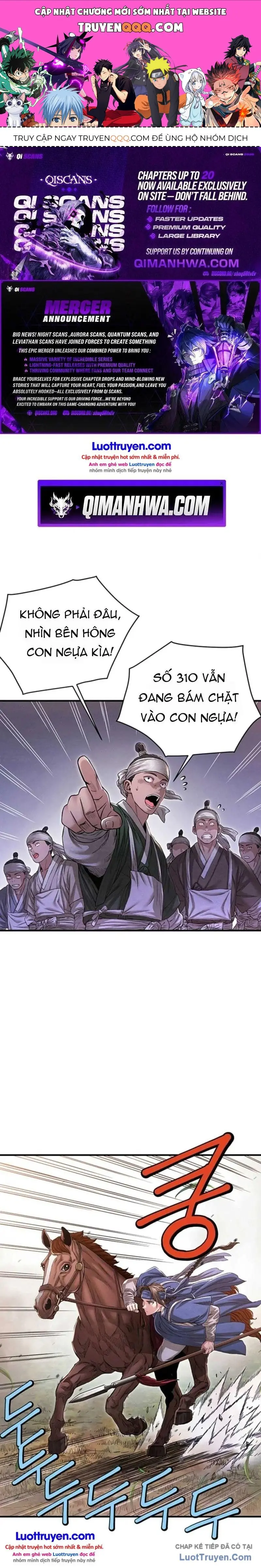 Lý Thuấn Thần: Kẻ Chinh Phục Chapter 9 - Trang 2