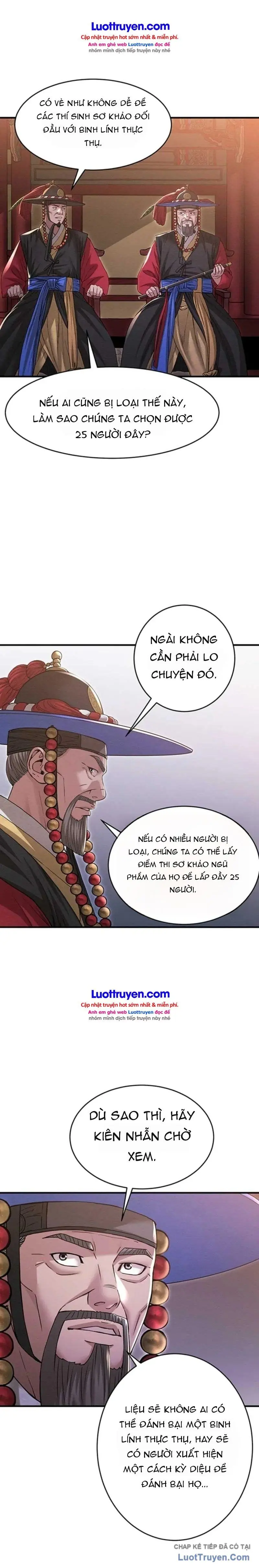 Lý Thuấn Thần: Kẻ Chinh Phục Chapter 9 - Trang 21