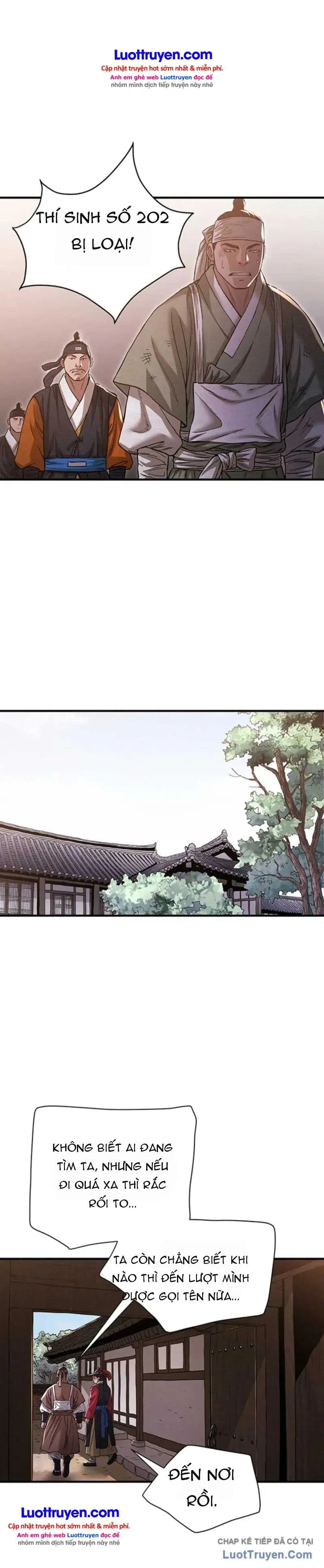 Lý Thuấn Thần: Kẻ Chinh Phục Chapter 9 - Trang 22