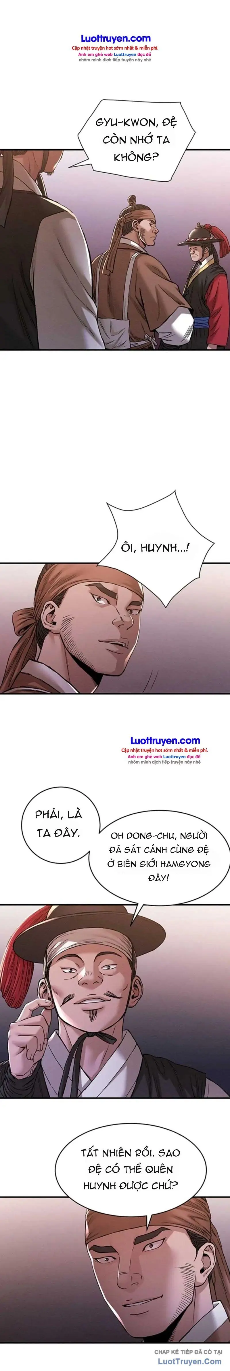Lý Thuấn Thần: Kẻ Chinh Phục Chapter 9 - Trang 23