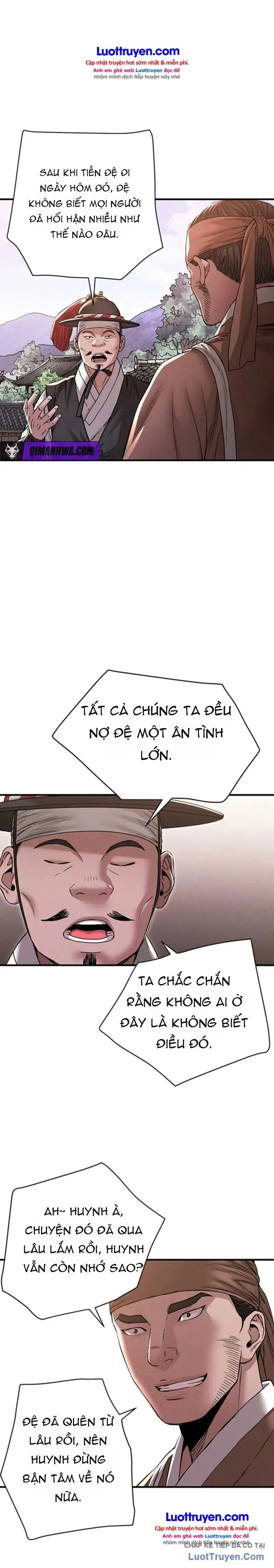 Lý Thuấn Thần: Kẻ Chinh Phục Chapter 9 - Trang 24
