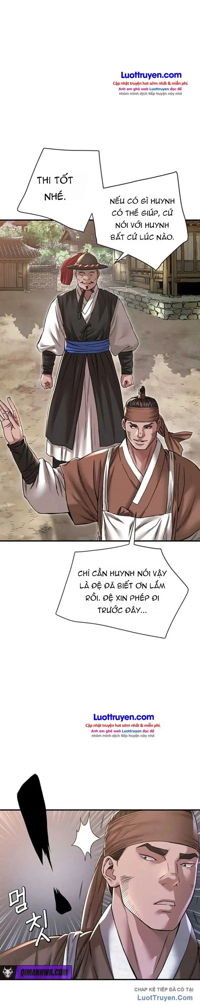 Lý Thuấn Thần: Kẻ Chinh Phục Chapter 9 - Trang 26