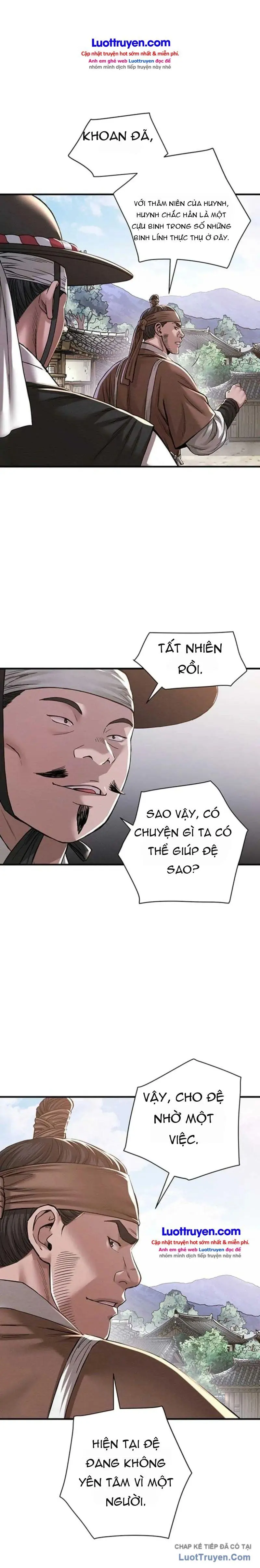 Lý Thuấn Thần: Kẻ Chinh Phục Chapter 9 - Trang 27