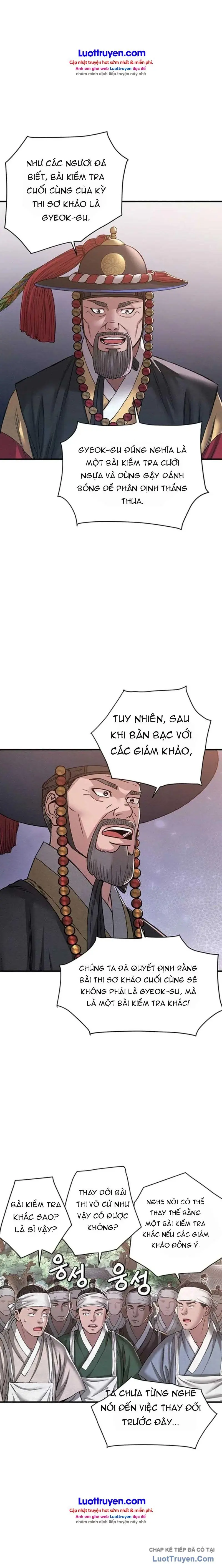 Lý Thuấn Thần: Kẻ Chinh Phục Chapter 9 - Trang 6