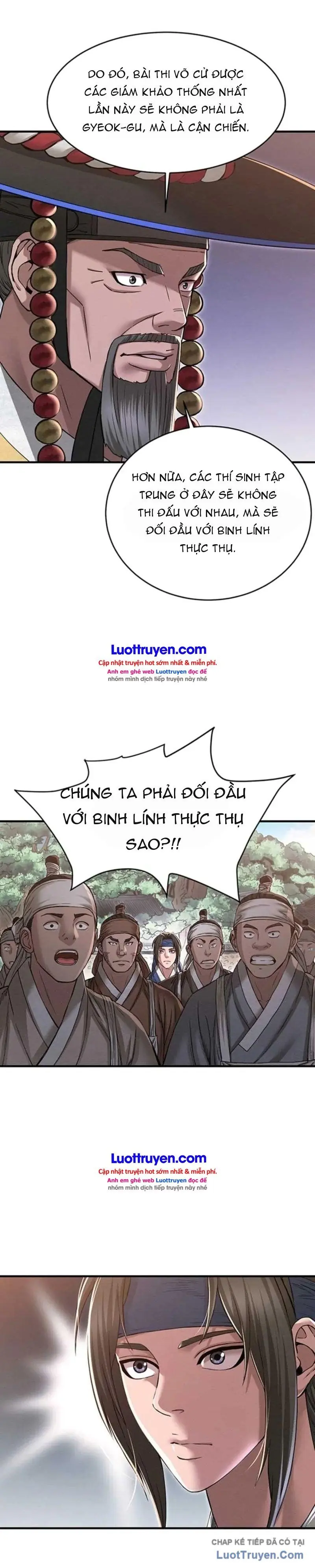 Lý Thuấn Thần: Kẻ Chinh Phục Chapter 9 - Trang 7
