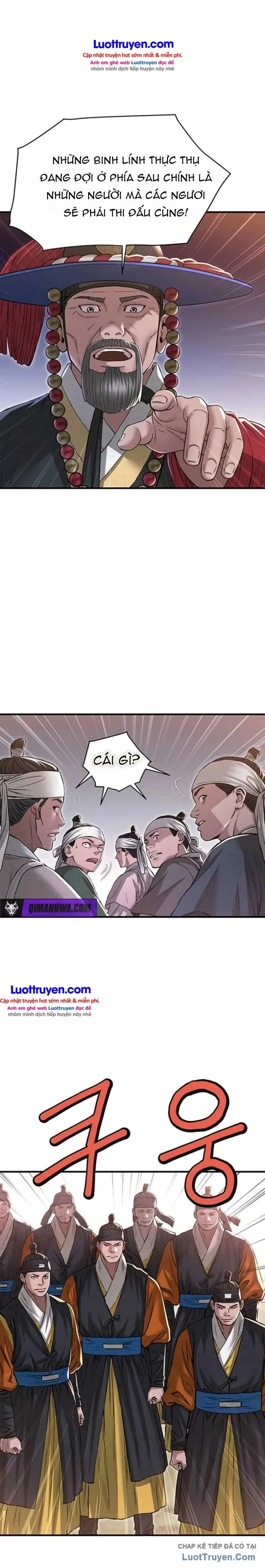 Lý Thuấn Thần: Kẻ Chinh Phục Chapter 9 - Trang 8