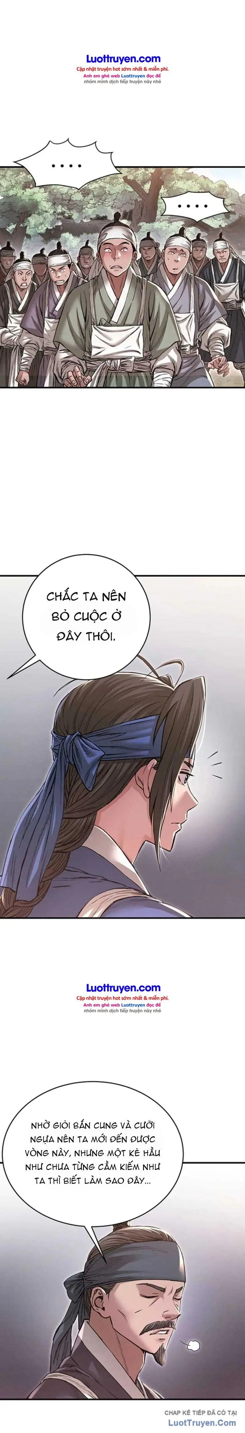 Lý Thuấn Thần: Kẻ Chinh Phục Chapter 9 - Trang 9