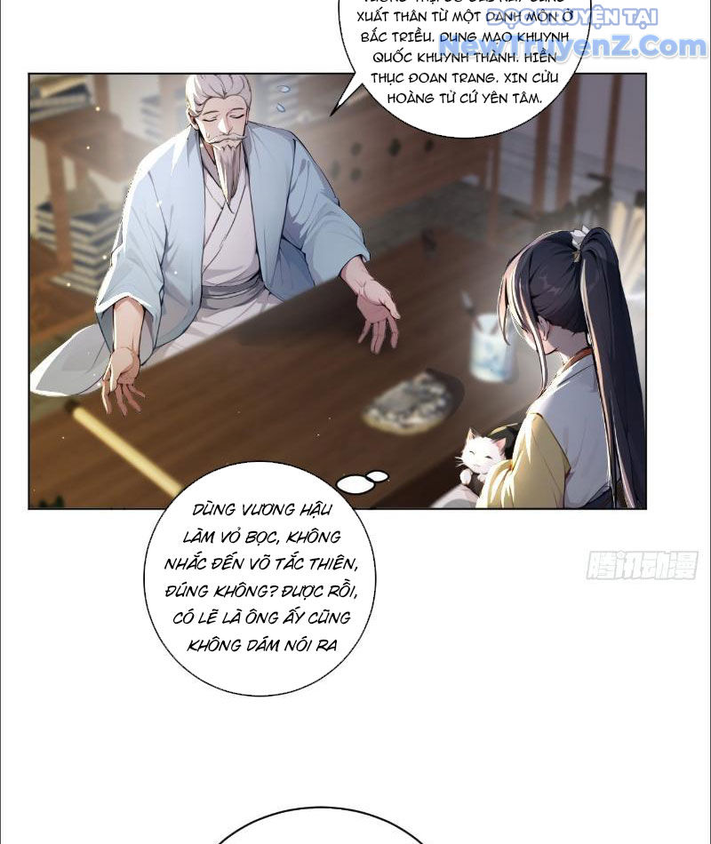 Lý Trị này cũng quá lý trí Chapter 2 - Trang 34