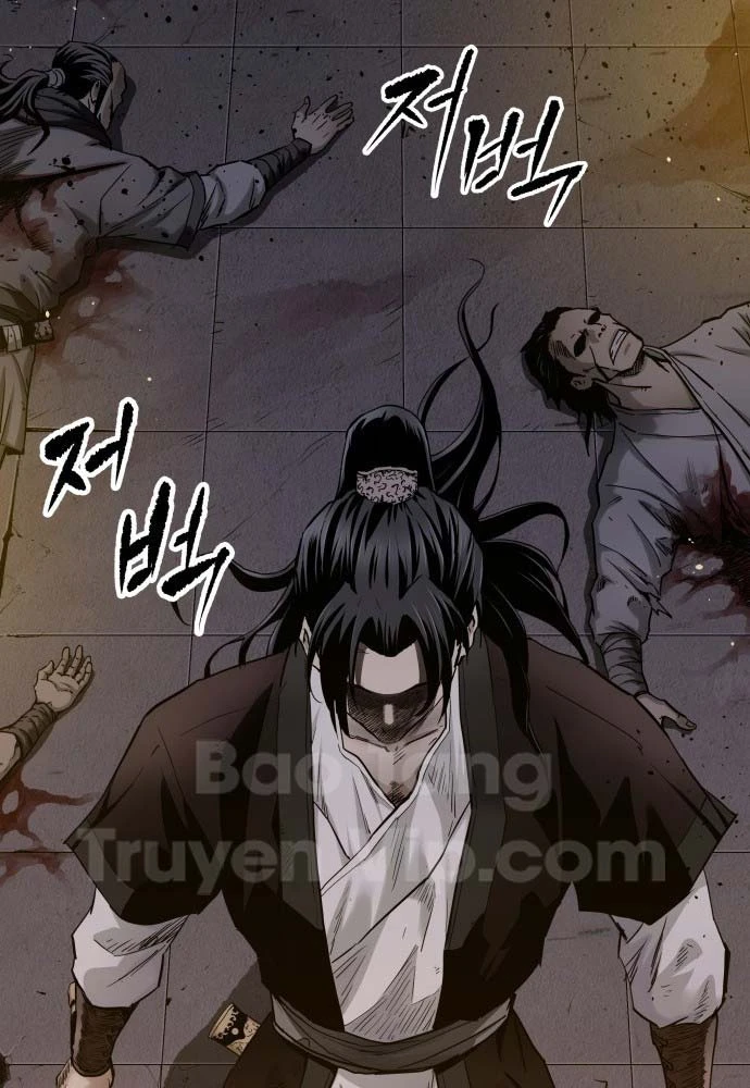 Ma Đạo Đệ Nhất Kiếm Chapter 1 - Trang 16