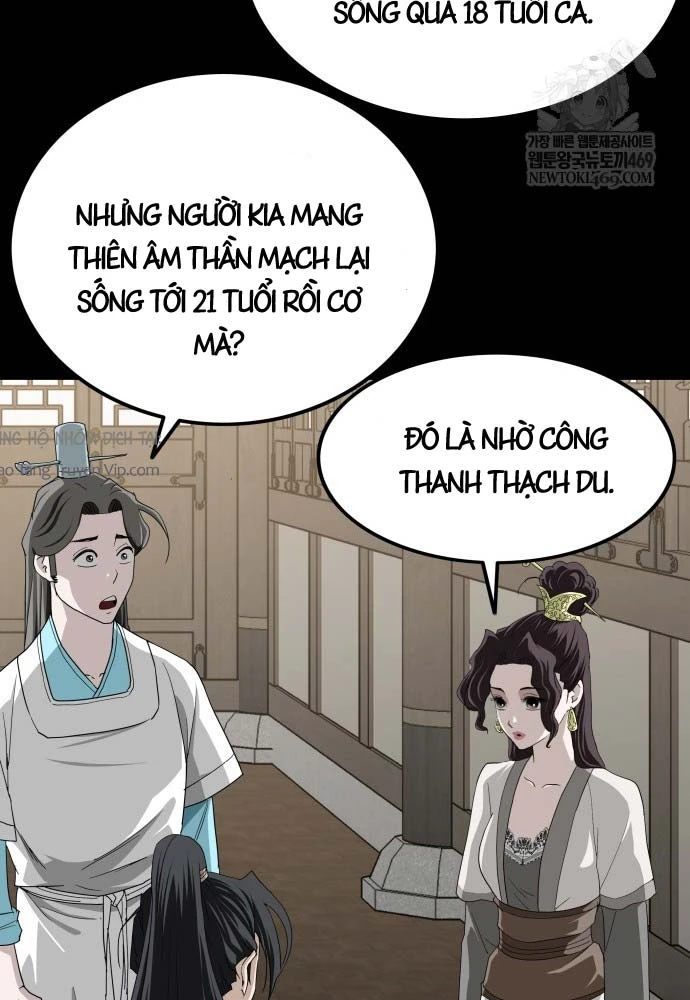 Ma Đạo Đệ Nhất Kiếm Chapter 10 - Trang 17
