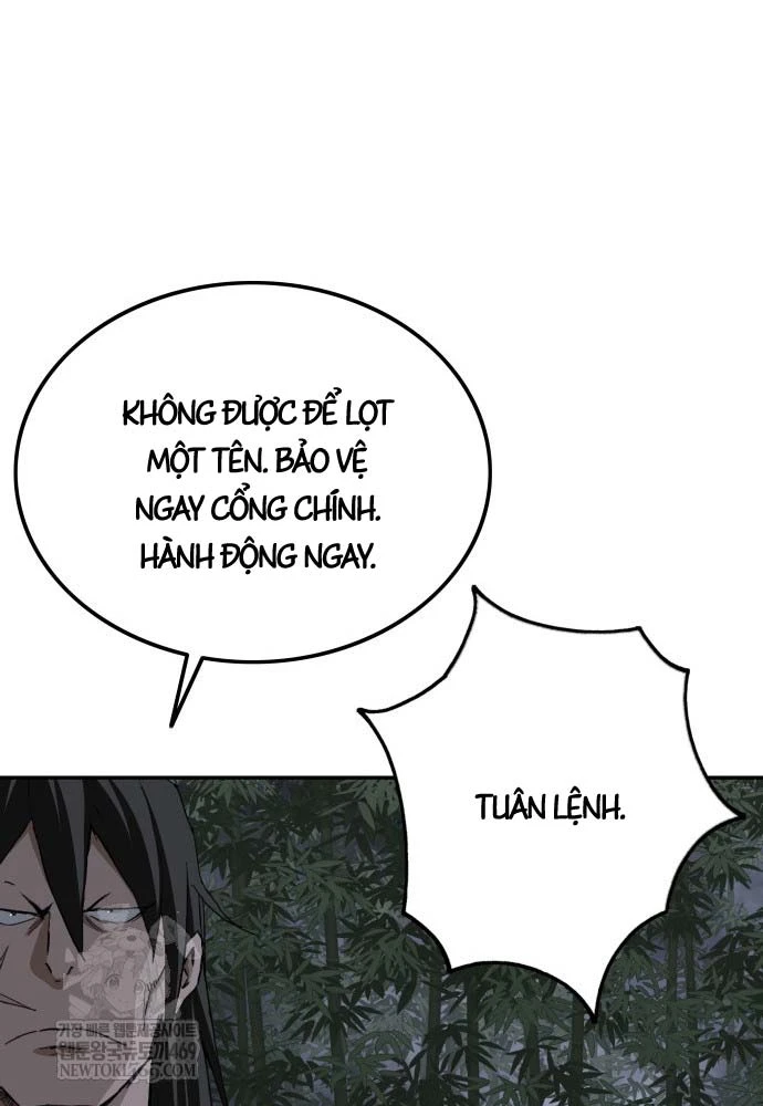 Ma Đạo Đệ Nhất Kiếm Chapter 10 - Trang 43