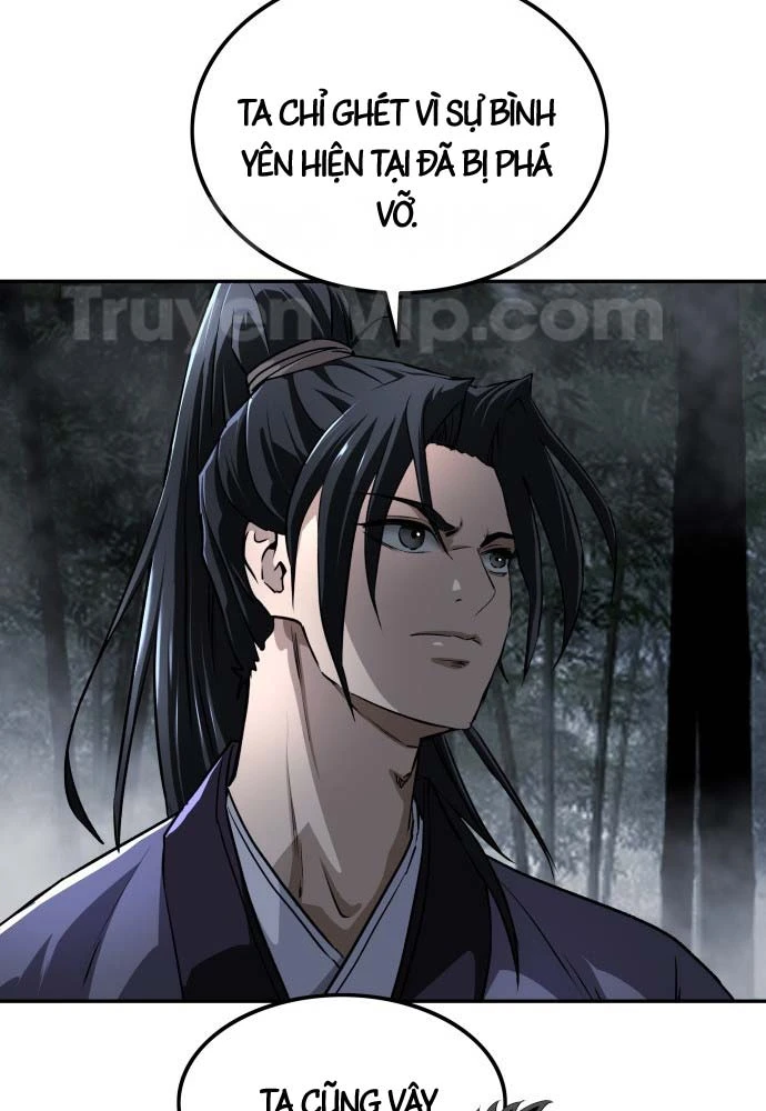 Ma Đạo Đệ Nhất Kiếm Chapter 11 - Trang 12