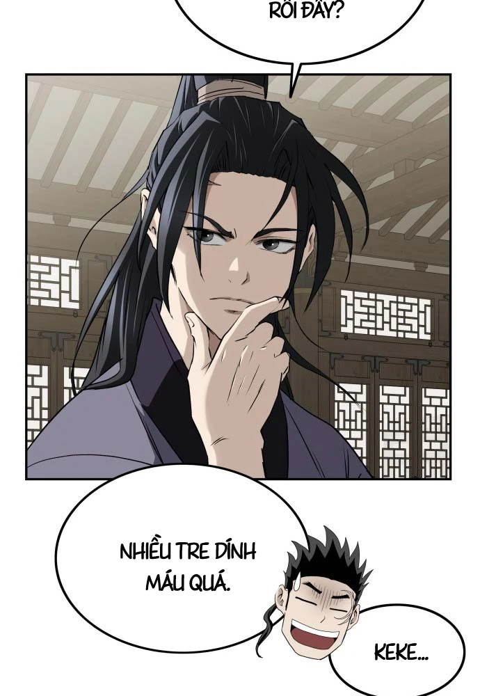 Ma Đạo Đệ Nhất Kiếm Chapter 11 - Trang 22