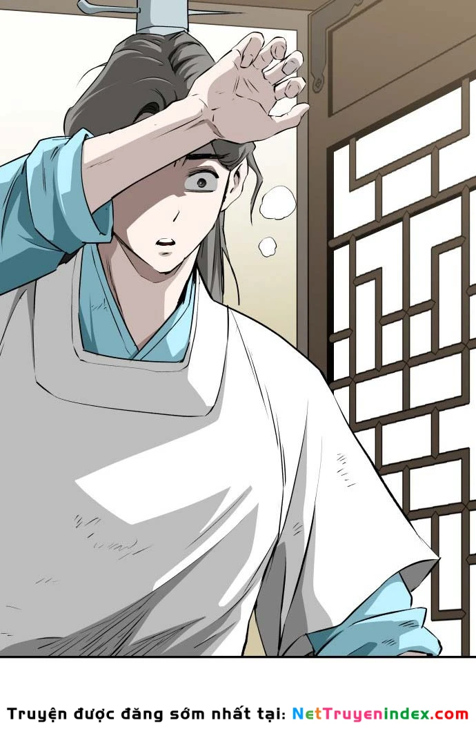 Ma Đạo Đệ Nhất Kiếm Chapter 11 - Trang 26