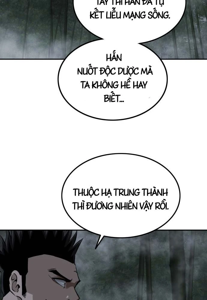 Ma Đạo Đệ Nhất Kiếm Chapter 11 - Trang 3