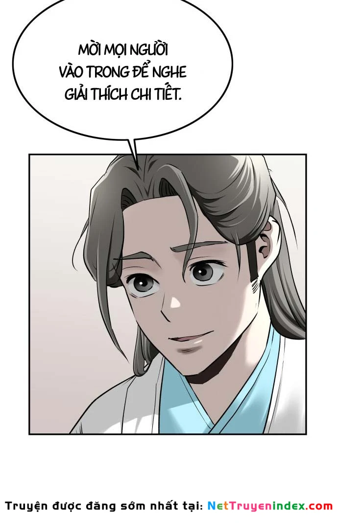Ma Đạo Đệ Nhất Kiếm Chapter 11 - Trang 33