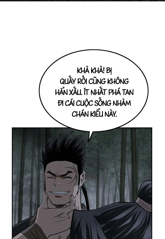 Ma Đạo Đệ Nhất Kiếm Chapter 11 - Trang 8