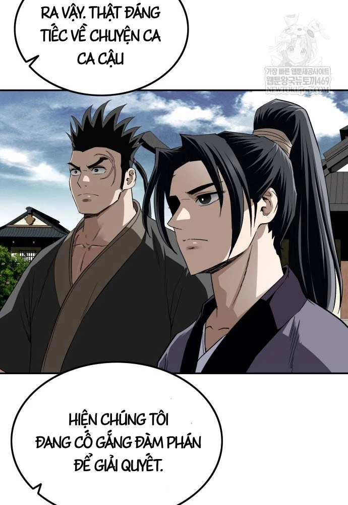 Ma Đạo Đệ Nhất Kiếm Chapter 12 - Trang 23