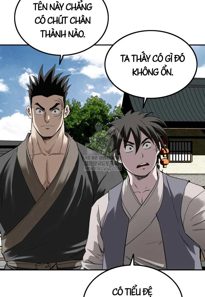 Ma Đạo Đệ Nhất Kiếm Chapter 12 - Trang 27