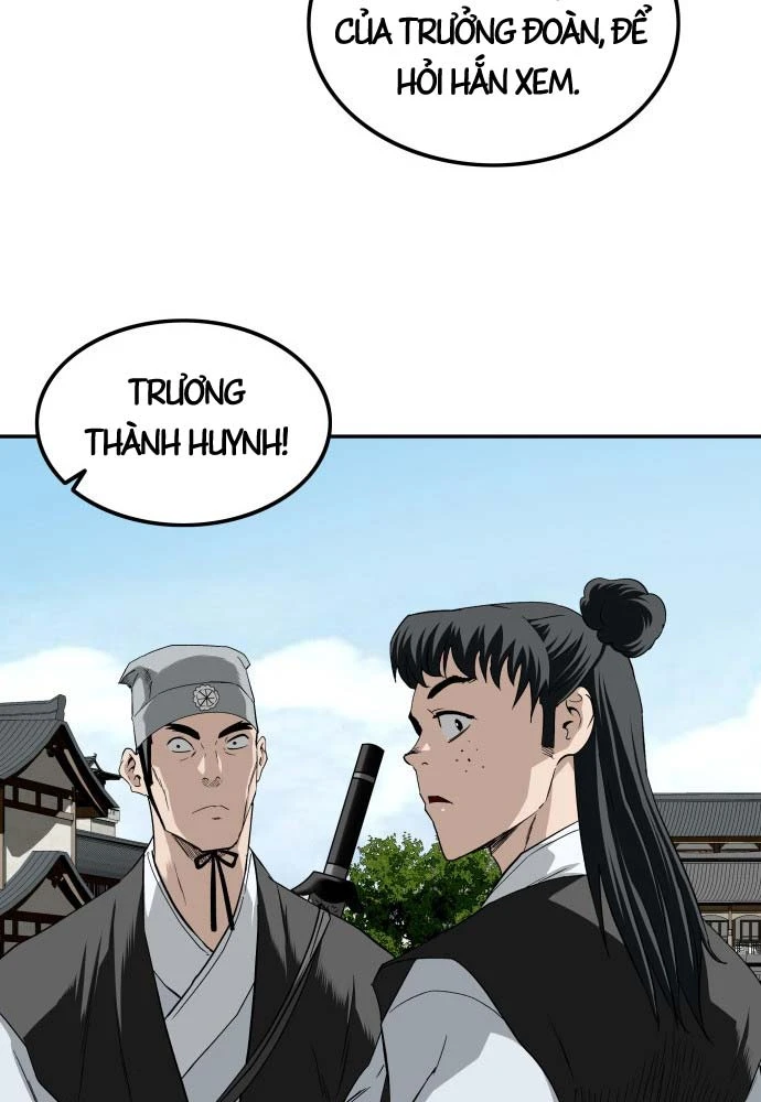 Ma Đạo Đệ Nhất Kiếm Chapter 12 - Trang 28
