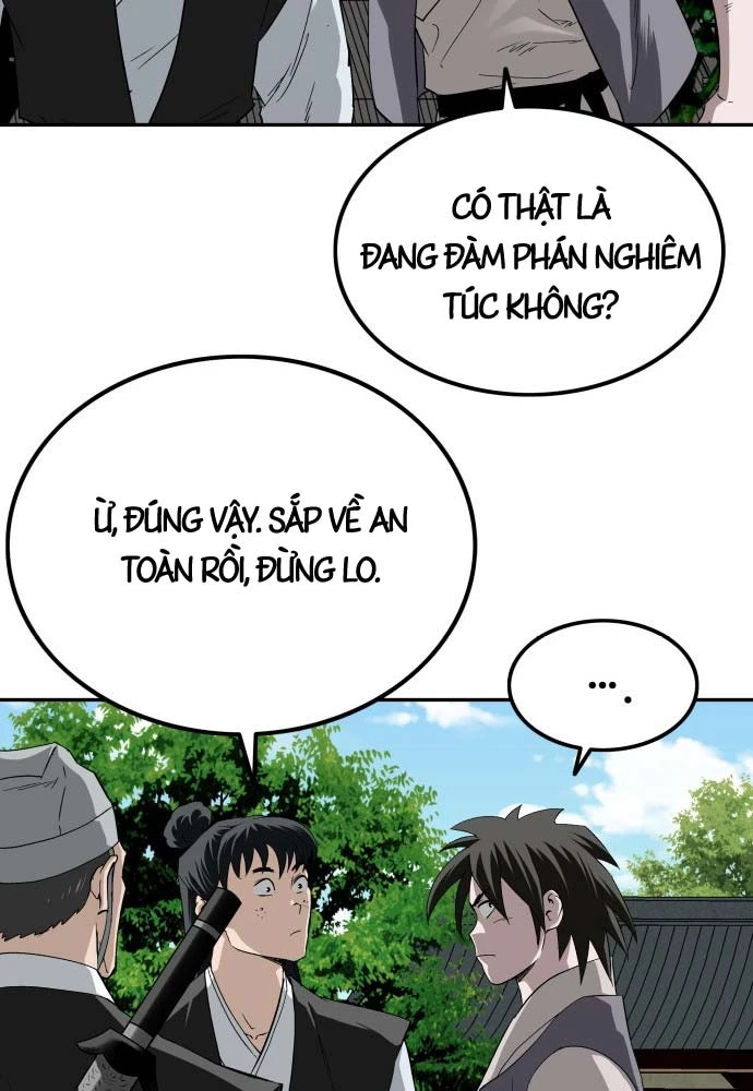 Ma Đạo Đệ Nhất Kiếm Chapter 12 - Trang 30