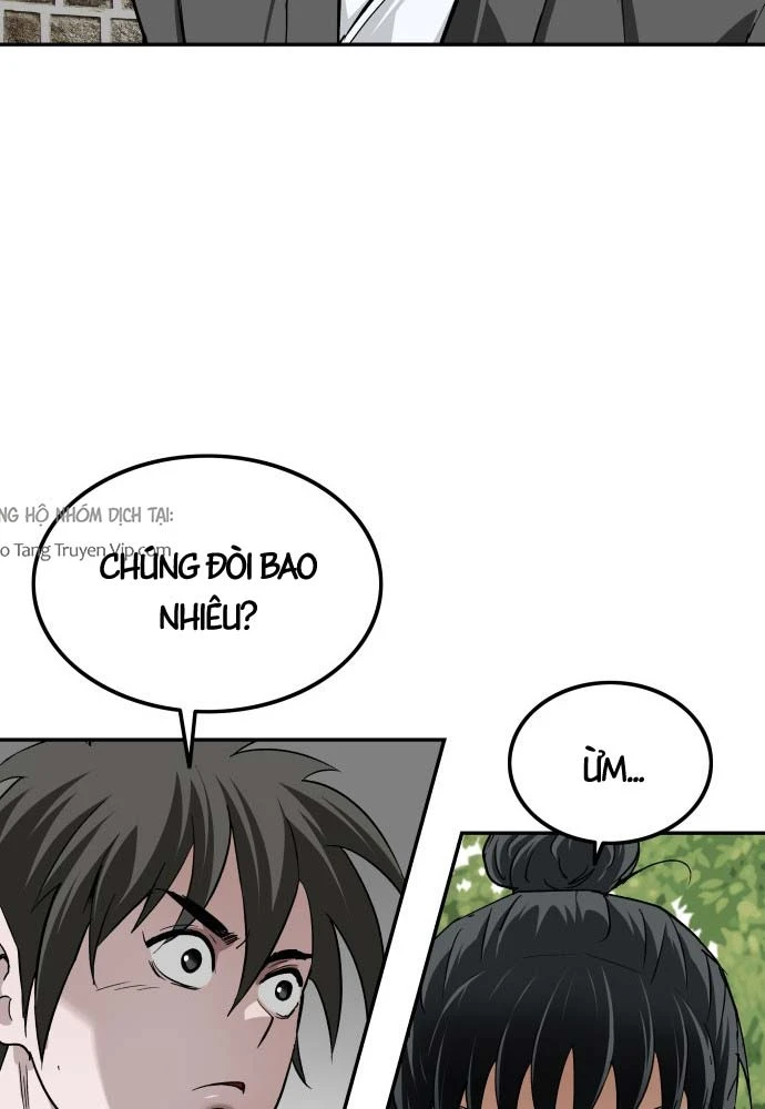 Ma Đạo Đệ Nhất Kiếm Chapter 12 - Trang 36
