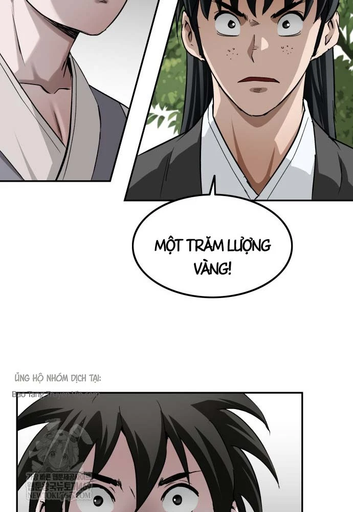 Ma Đạo Đệ Nhất Kiếm Chapter 12 - Trang 37