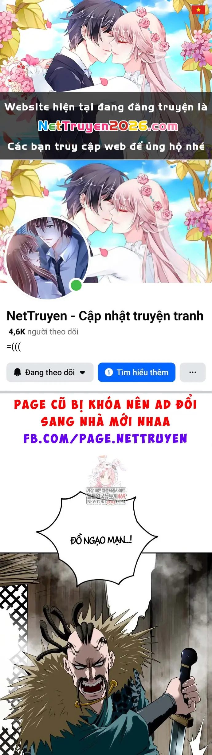 Ma Đạo Đệ Nhất Kiếm Chapter 13 - Trang 2