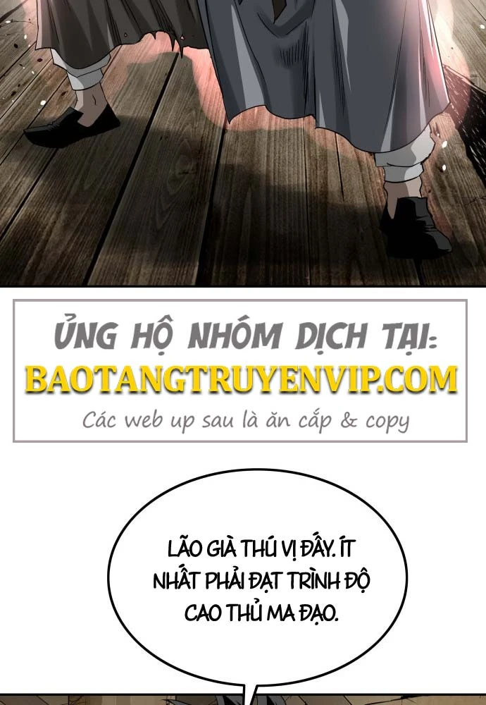 Ma Đạo Đệ Nhất Kiếm Chapter 13 - Trang 24