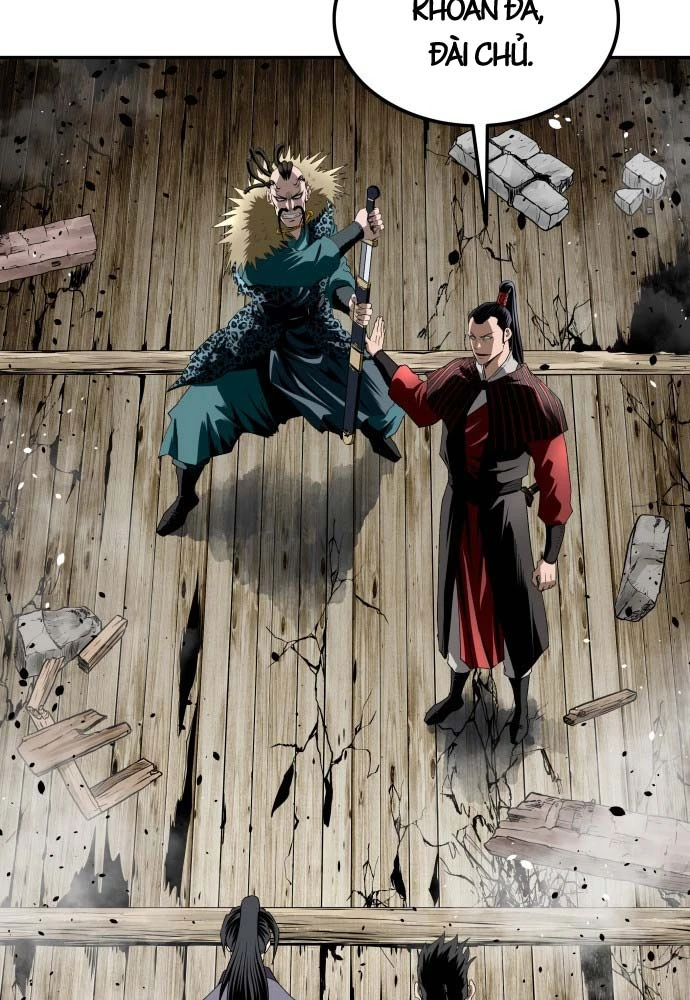 Ma Đạo Đệ Nhất Kiếm Chapter 13 - Trang 4