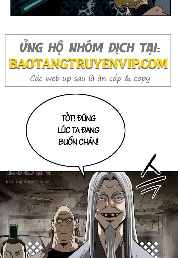 Ma Đạo Đệ Nhất Kiếm Chapter 13 - Trang 8