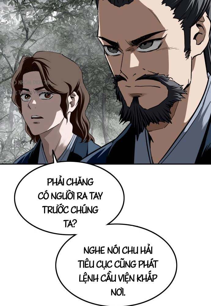 Ma Đạo Đệ Nhất Kiếm Chapter 14 - Trang 19